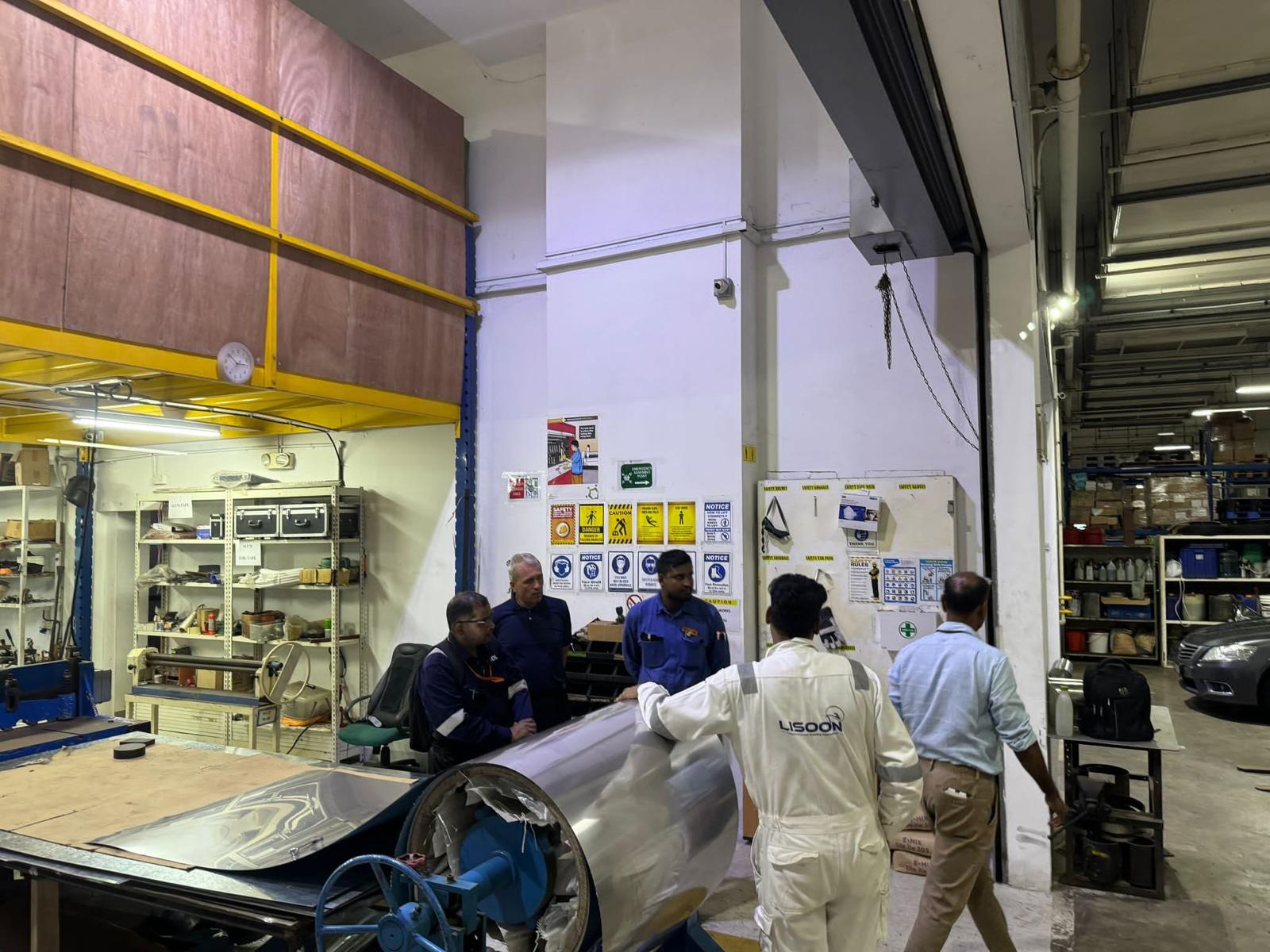 Quality Inspection